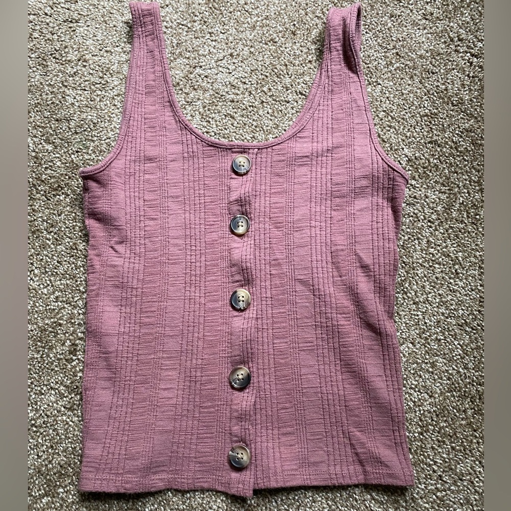 American Eagle Tank